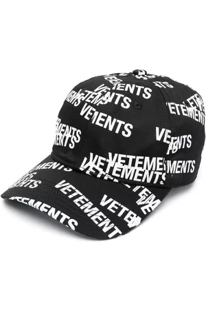Vetements Gorra con logo