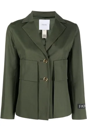 Patou Blazer con botones