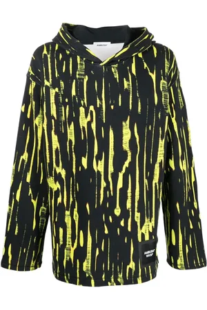 AMBUSH Hoodie con estampado gráfico