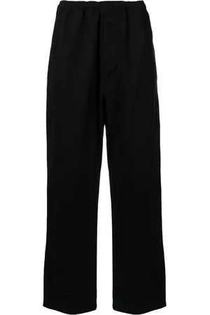 STUSSY Pantalones rectos con bolsillos