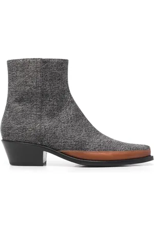 Diesel Botas con tacón medio