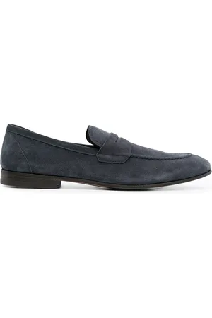HENDERSON BARACCO Mocasines con puntera de almendra
