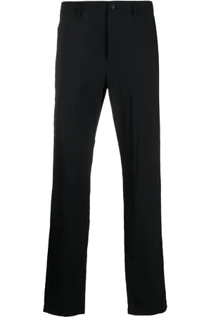 THEORY Pantalones rectos con bolsillos