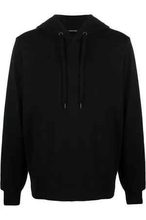 Canada Goose Hoodie con logo y cordones