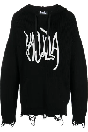 HACULLA Hoodie con logo estampado
