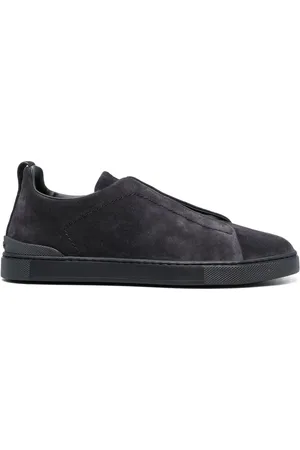 Ermenegildo Zegna Tenis bajos sin agujetas