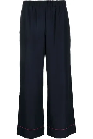 P.A.R.O.S.H. Pantalones rectos capri