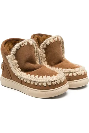 Mou Botas eskimo de gamuza