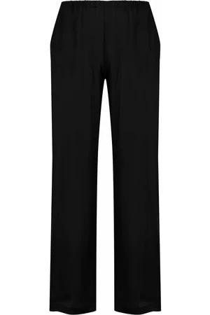CARINE GILSON Pantalones de pijama de seda