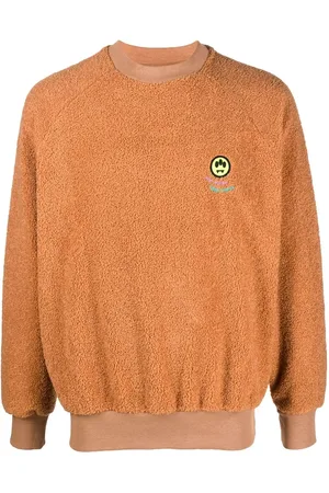 BARROW Sudadera con logo bordado