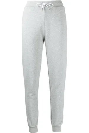 Maison Kitsuné Pants slim con bolsillos