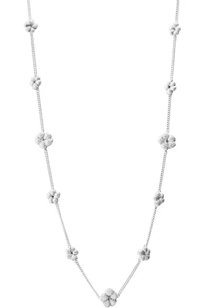 TANE México 1942 Collar Bordados en plata de ley