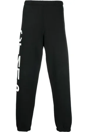 Heron Preston Pants con logo CTNMB