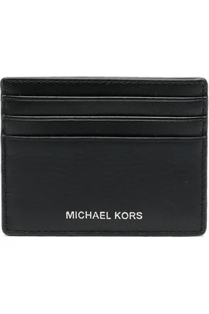 Michael Kors Tarjetero con logo