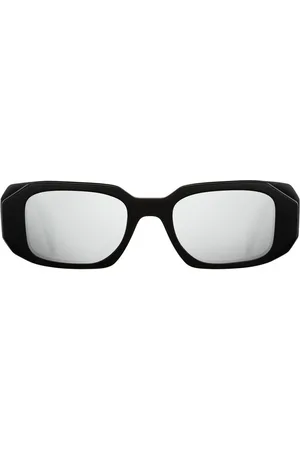 Prada Lentes de sol Symbole con armazón geométrica