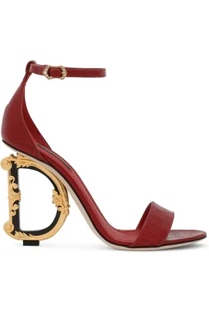 Dolce & Gabbana Sandalias Baroque DG