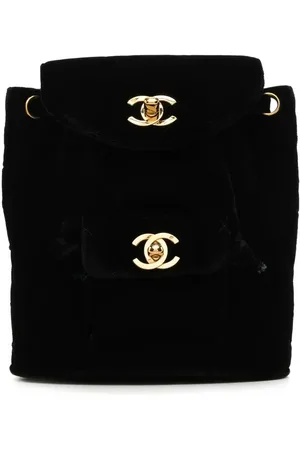CHANEL Mochila Duma 1995