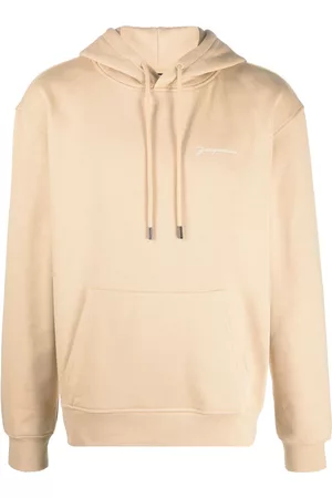 Jacquemus Hoodie Le Sweatshirt Brodé