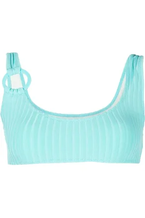 Solid Top de bikini The Elle