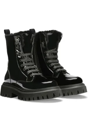 Dolce & Gabbana Botas militares