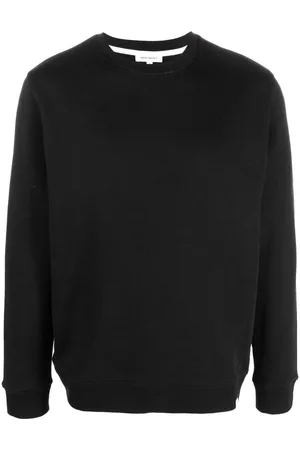 Norse projects Suéter manga larga con cuello redondo