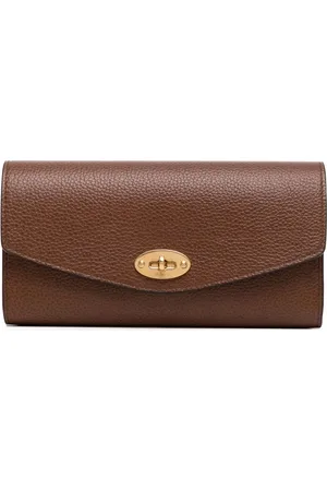 MULBERRY Cartera granulada
