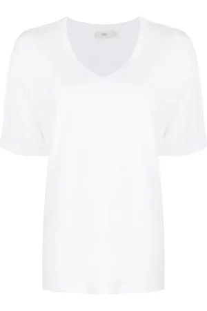 Closed Playera con cuello en V