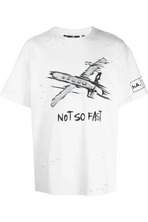 HACULLA Playera con estampado gráfico