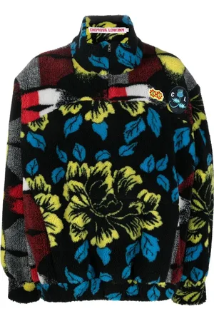 Chopova Lowena Suéter con estampado floral