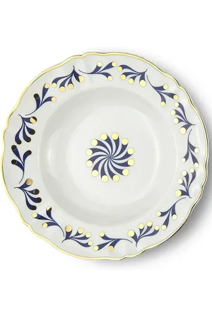 BITOSSI Juego de cuatro platos Marino