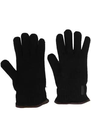 Paul & Shark Guantes tejido