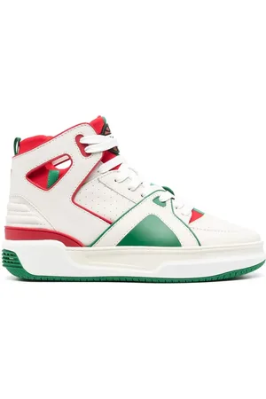 JUST DON Tenis bajos con paneles