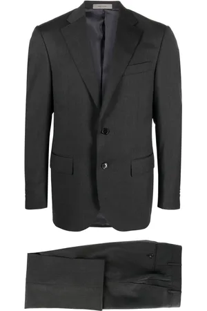 corneliani Traje con botones