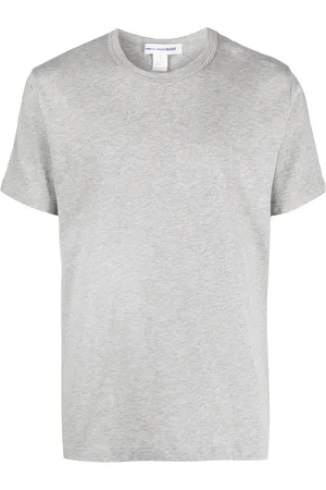 Comme des Garçons Playera con cuello redondo