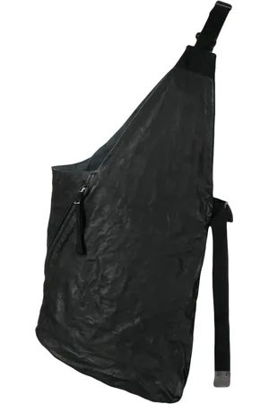 11 BY BORIS BIDJAN SABERI Top con tira en un hombro