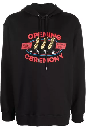 Opening Ceremony Hoodie con estampado gráfico