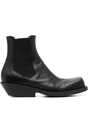 Marni Botas con puntera cuadrada