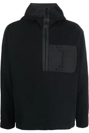 Ten Cate Hoodie manga larga
