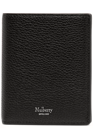 MULBERRY Cartera con logo y detalles
