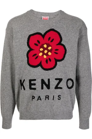 Kenzo Suéter Boke Flower