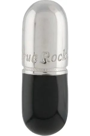 TRUE ROCKS Arete con diseño de píldora