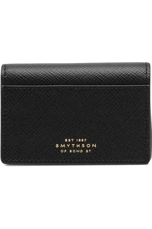 SMYTHSON Cartera plegable