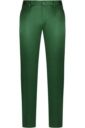 Dolce & Gabbana Pantalones de vestir slim