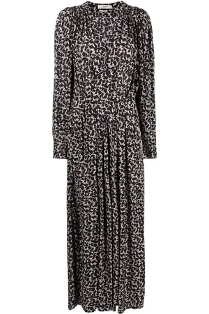 Marant Etoile Vestido Aissa