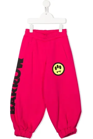 BARROW Pants con logo estampado