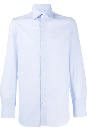 Finamore Camisa de vestir ajustada