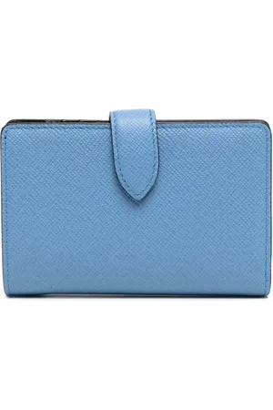 SMYTHSON Tarjetero con logo