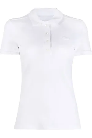 Lacoste Playera tipo polo manga corta