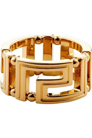 VERSACE Anillo Greca