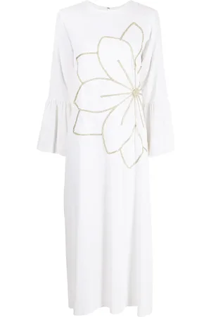 Bambah Vestido estilo caftán Camelia